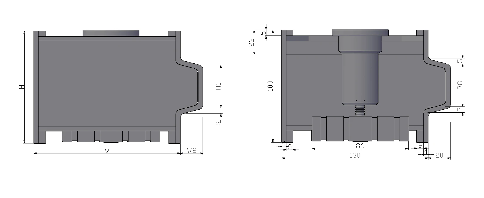 product-400-164 Convex Magnetic Formwork System 4