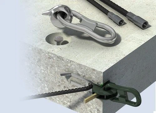 Lifting Inserts in Precast Concrete Lifting Inserts in Precast Concrete