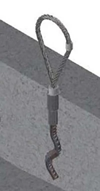 Wavy Tail Anchor Systems Wavy Tail Anchor Systems